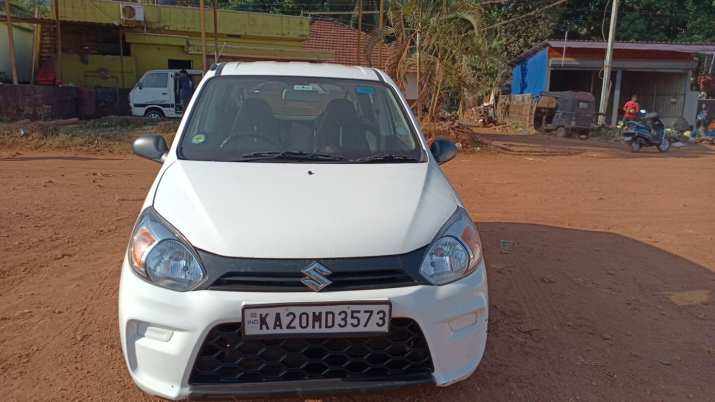 Maruti Suzuki Alto Car Rental Service