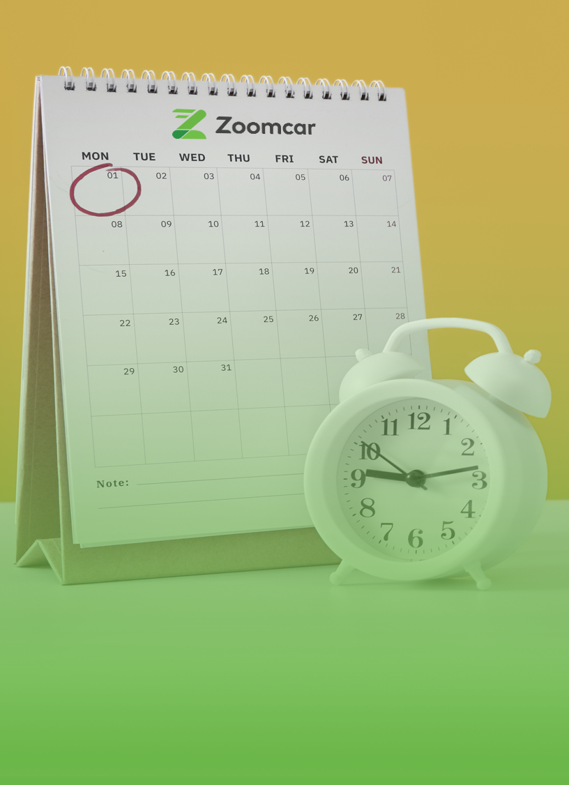 Best Car Rental with Zoomcar Explore & Drive HassleFree